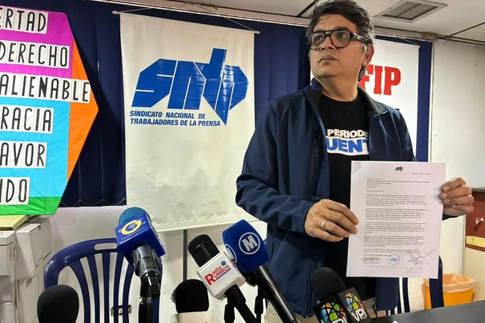 SNTP exige levantar bloqueos a 31 portales informativos: TalCual está en la lista