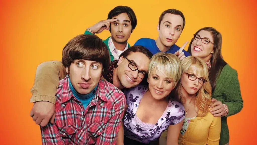 ‘The Big Bang Theory’ alcança o TOPO das séries MAIS ASSISTIDAS em streaming nos EUA
