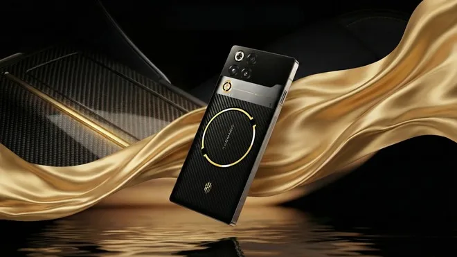 RedMagic 12 Pro Plus vai ser o primeiro celular com refrigeração líquida RGB