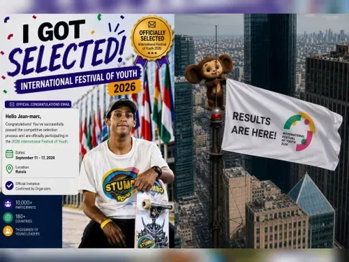 From Athlone to Russia: Skateboarder Jean-Marc Johannes Selected for Global Youth Summit