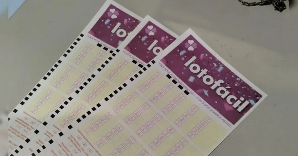 Veja o resultado da Lotofácil concurso 3770 desta segunda-feira (24)