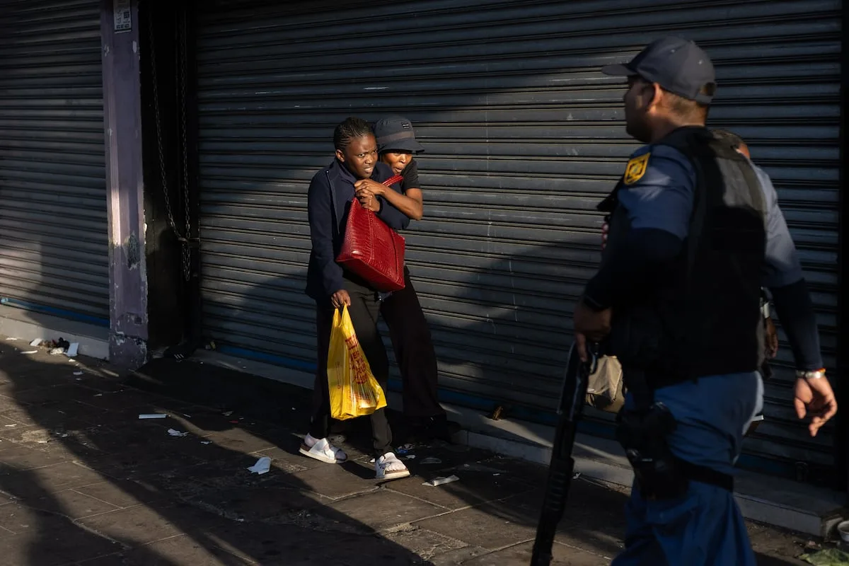 RICHARD PITHOUSE | What happens in Durban doesn’t stay in Durban