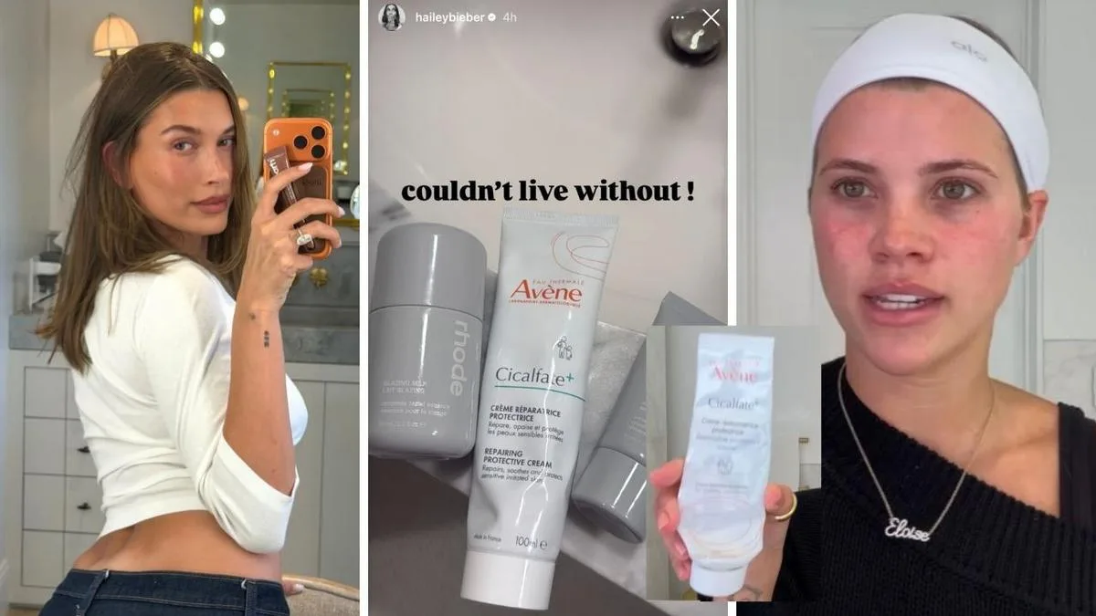 Hailey Bieber’s favourite skin barrier cream is now 43 per cent off