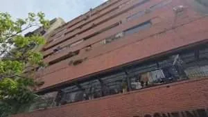 Avanzan en un 98% obras de reconstrucción del edificio Pegaso en Caracas