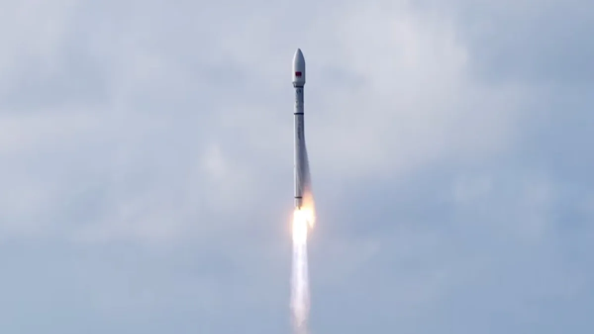 Chine : 4 lancements spatiaux en 48 heures, la montée en puissance est spectaculaire