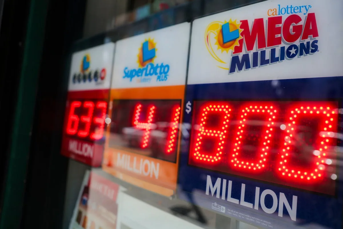 California man loses lawsuit over $750,000 lottery prize after ticket was allegedly pieced together