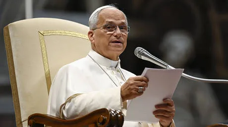 Pope issues Ebola plea