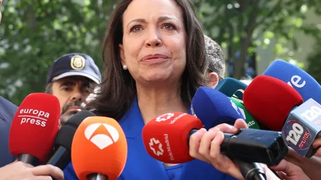 Nova Aliança pela Venezuela exige eleições presidenciais com Corina