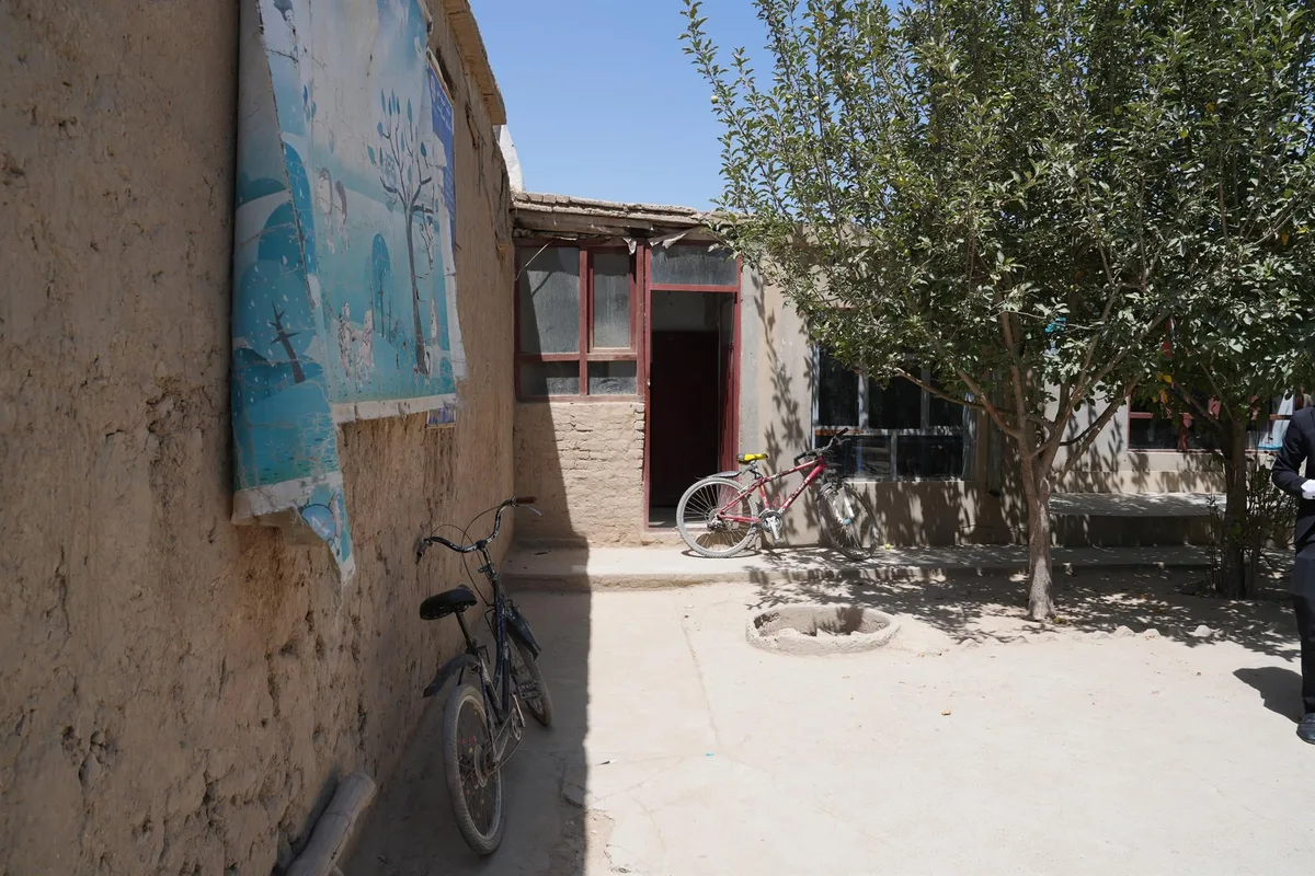 Heridos al menos 42 niños por la explosión de este lunes en una escuela de Kabul