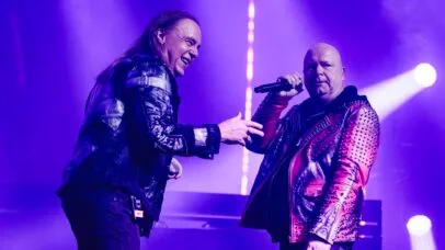 4 destaques — e um problema — do show do Helloween em São Paulo