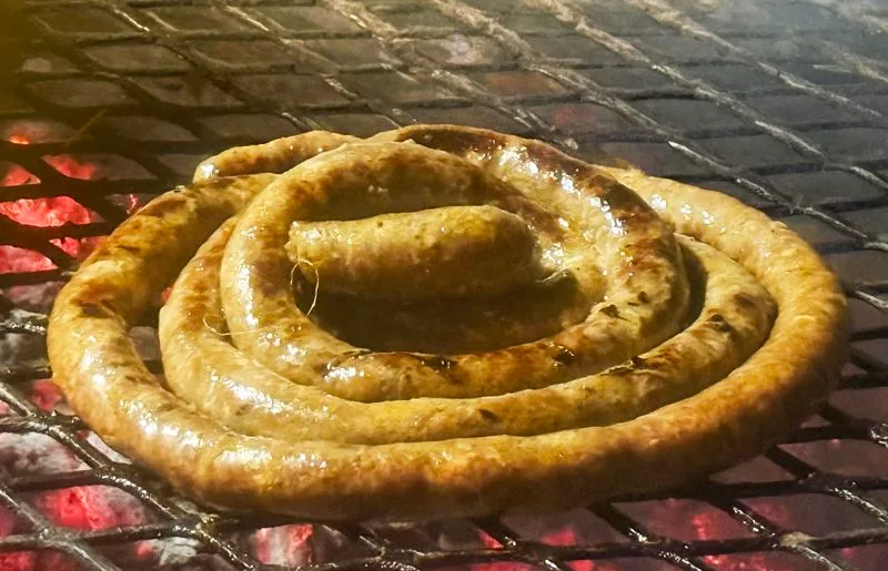 GROOT BOEREWORS TREK: Succulent & spicy — the very best boerie in the land