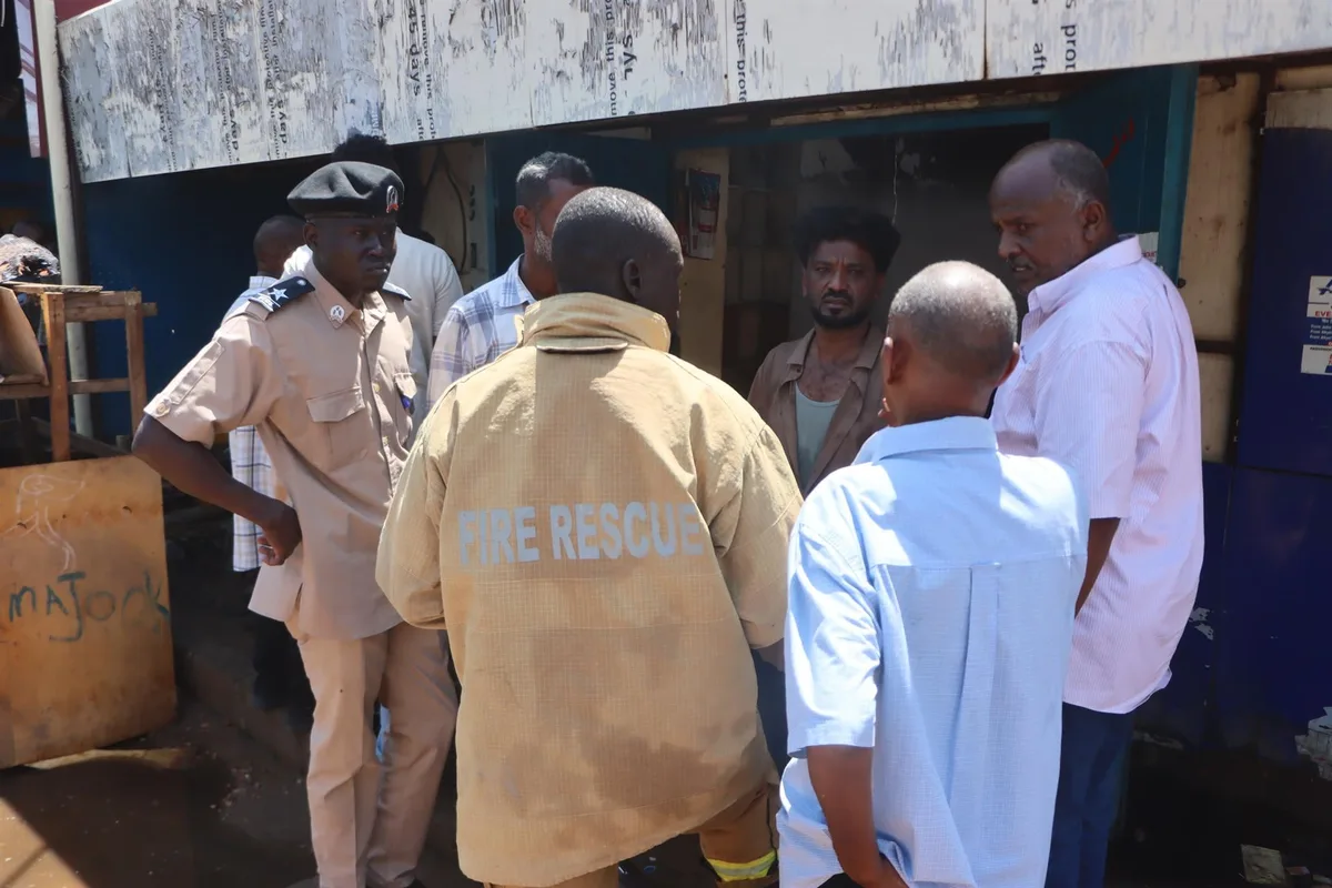 Al menos 71 muertos en nuevos enfrentamientos étnicos en la ciudad de Rumbek