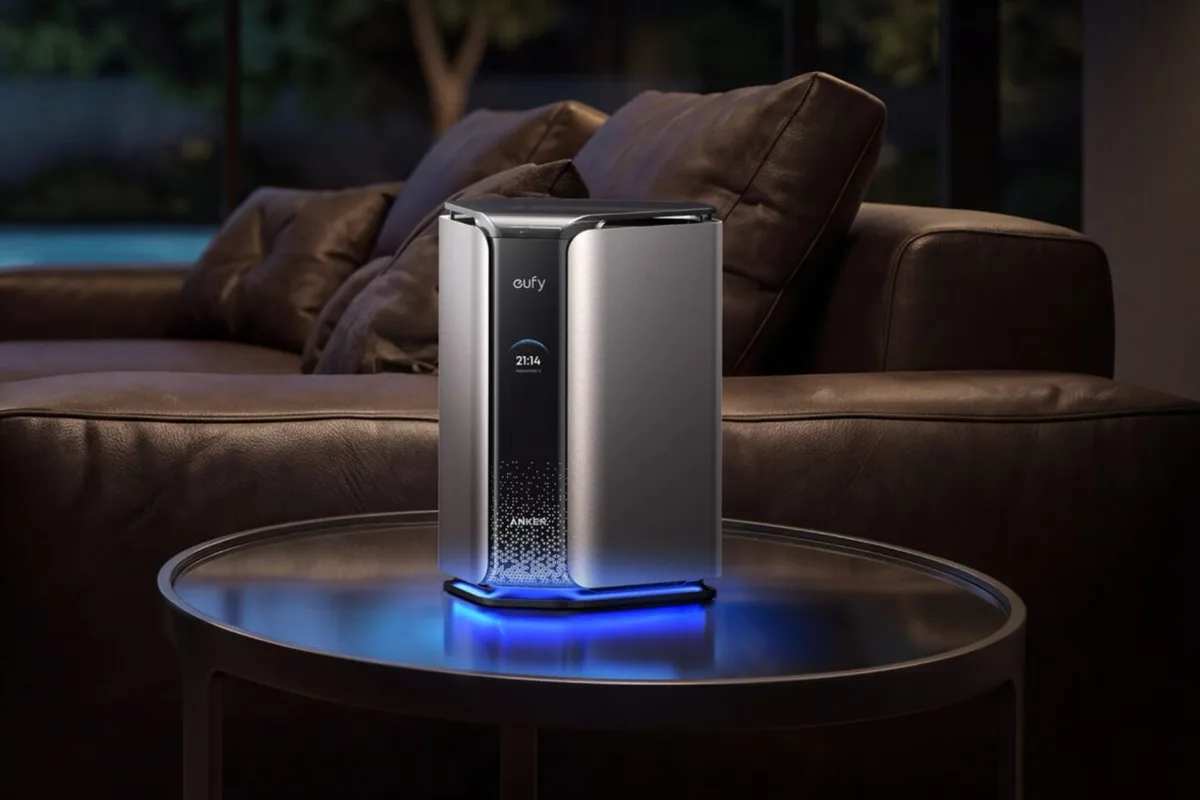 Anker’s MindBase Wants to Be the Smart Hub for Your Life