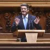 Ventura diz que "houve bloqueios" ao inquérito a Luís Neves. Quer CPI durante discussão do OE