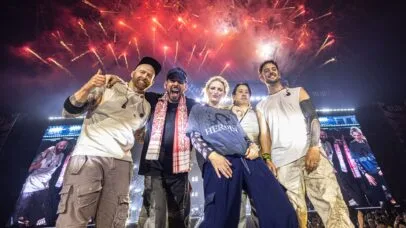 ‘Linkin Park: Unshatter’ inicia pré-venda de ingressos; saiba como adquirir