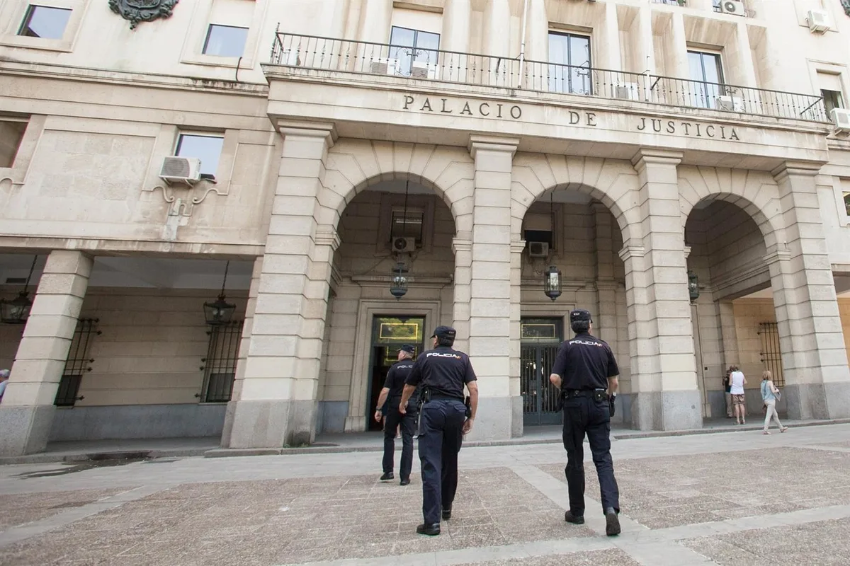 Prisión provisional al detenido por matar a su hermano en Sevilla