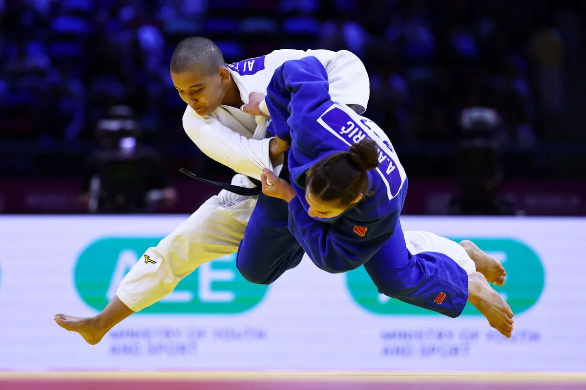 Ai Tsunoda alcanza a Blasco y Fernández: ¡oro mundial!