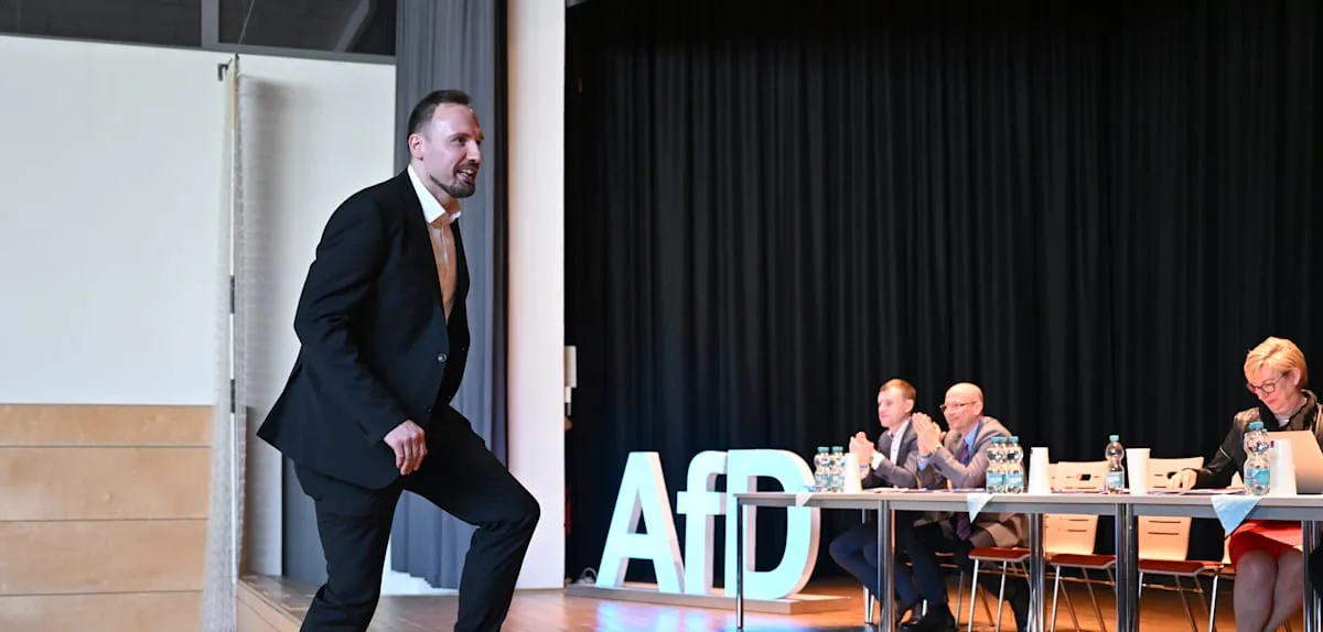 „Die Immunitätsaufhebung wird gerade beantragt“ – AfD-Politiker könnte längere Haftstrafe drohen