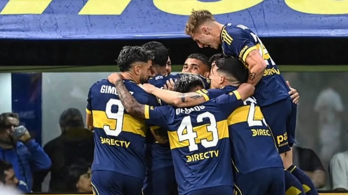 Uno de los apartados en Boca fue presentado hoy como nuevo refuerzo de Racing y podría debutar mañana