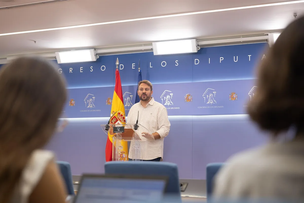 Sumar pide que se traslade de forma inmediata a la Península a los menores migrantes de Ceuta