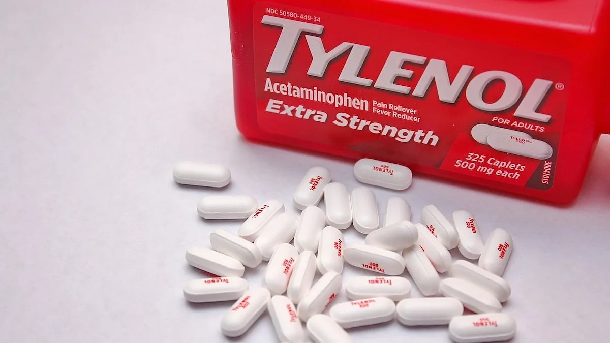 Paracetamol y otros medicamentos impulsan el aumento de casos de daño hepático, según datos del Centro de Intoxicación