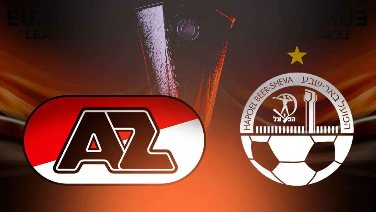 AZ Alkmaar vs Hapoel Be’er Sheva: cuándo, a qué hora y dónde ver en vivo desde México a Mateo Chávez en la Europa League