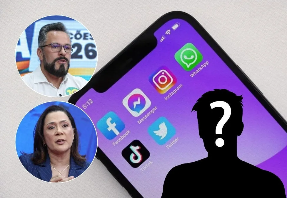 Perfil anônimo que promovia Alan Rick e atacava Mailza é derrubado