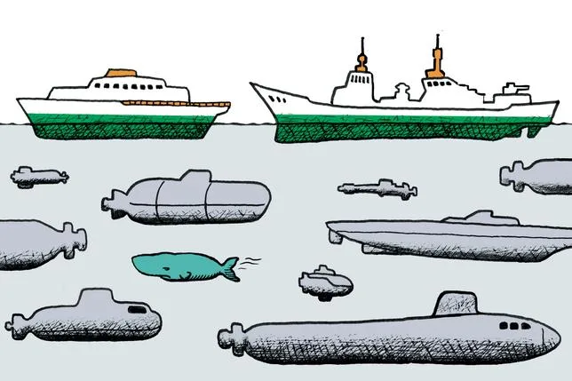 L’Irlande, maillon faible de l’Europe exploité par la flotte fantôme russe