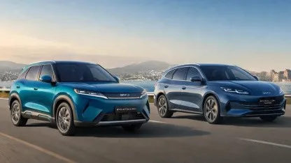 EU: China soll Exporte von Hybridautos freiwillig reduzieren