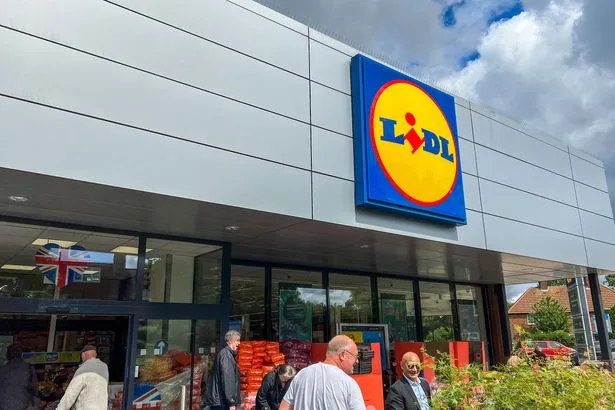 New 'relaxed fit' Lidl £10 jumper like £175 John Lewis one - in stores Sunday