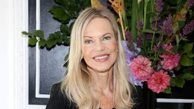 Moderatorin Nina Ruge wird 70