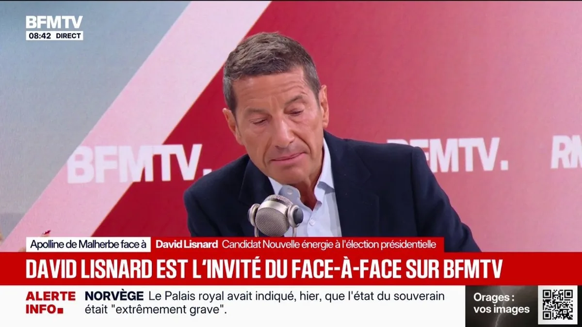 Dette française : selon David Lisnard, le modèle de dépense actuel favorise "l'implantation de la pauvreté et la culture de l'oisiveté"