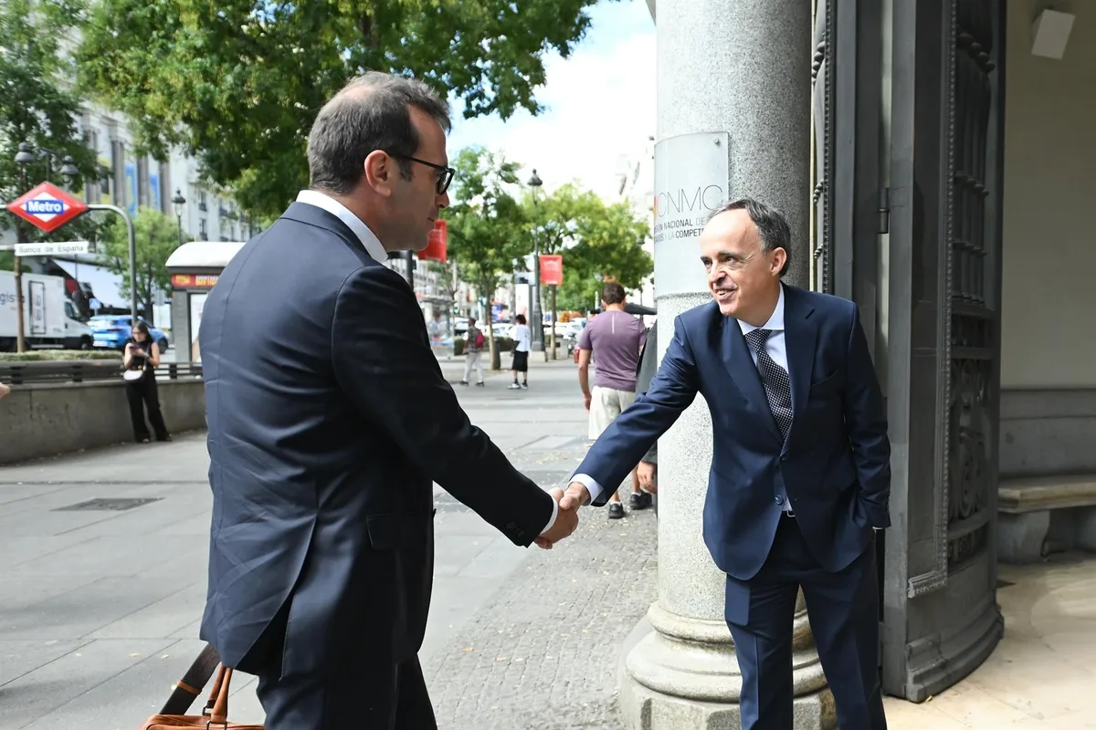 El Gobierno hace cambios en la CNMC: crea un Economista Jefe y una Subdirección de Inteligencia Económica
