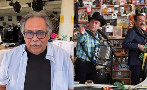 Felix Contreras aclara la controversia por Los Tigres del Norte; NPR ya restauró el video original del Tiny Desk