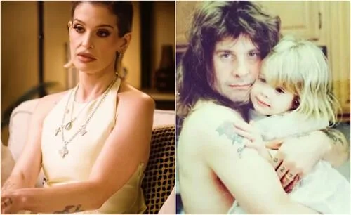 Kelly Osbourne y las últimas palabras que recibió de su padre; Ozzy quería que supiera cuánto la amaba