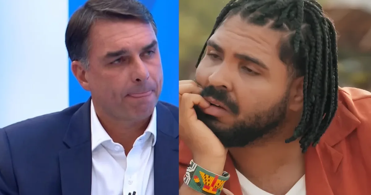 'Fui proibido de ir no camarim do Lula': Paulo Vieira rasga o verbo após almoço de Flávio Bolsonaro com chefões da Globo e questiona imparcialidade