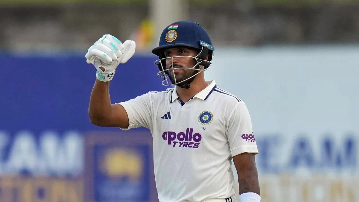 Dhruv Jurel credits Gambhir and Gill after ending lean run with crucial fifty