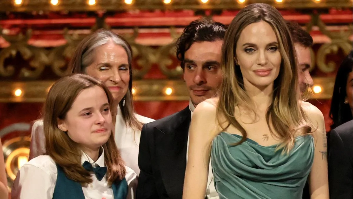Brad Pitt and Angelina Jolie’s daughter Vivienne takes next step to dropping Pitt