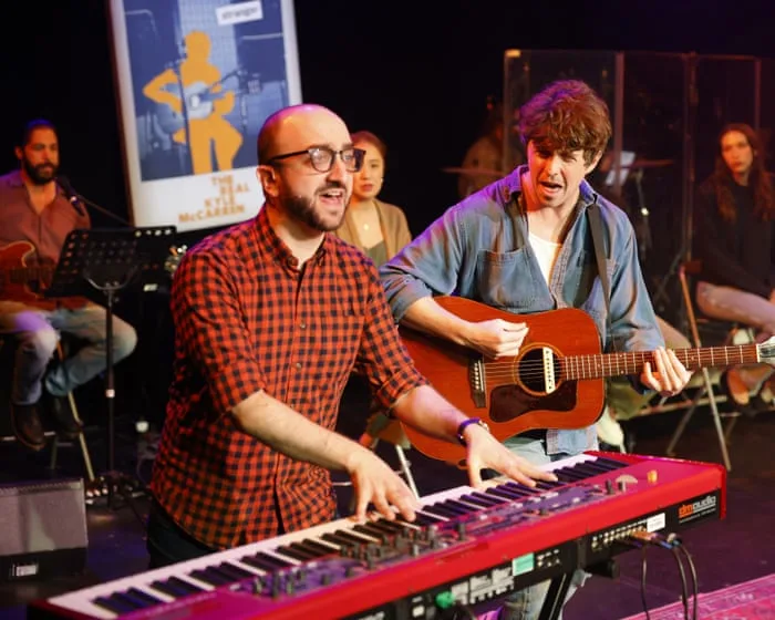 The Real Kyle McCarren review – musical eulogy to lost bandmate strikes a chord