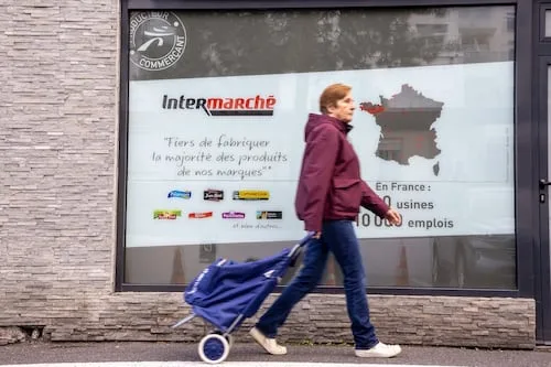 Ciberataques afectan supermercados en Francia, Bélgica y Países Bajos; alimentos se echan a perder
