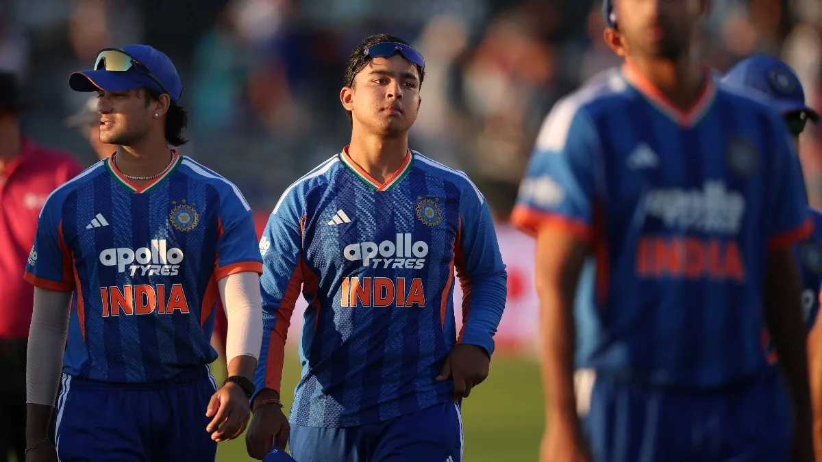 Vaibhav Sooryavanshi can give Test cricket an exciting future: Rahul Dravid