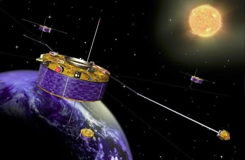 ESA's Cluster quartet prepares for its final Tango