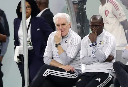 Pitso confirms he’ll look beyond Mkhalele for Bafana assistant post