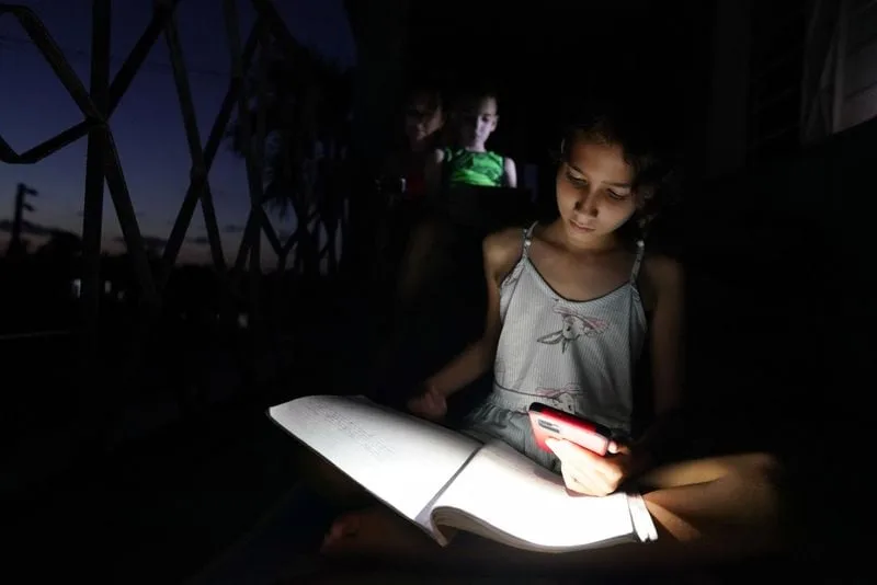 Cuba prevé apagones simultáneos sobre el 64% de la isla por un déficit de 2,060 megavatios