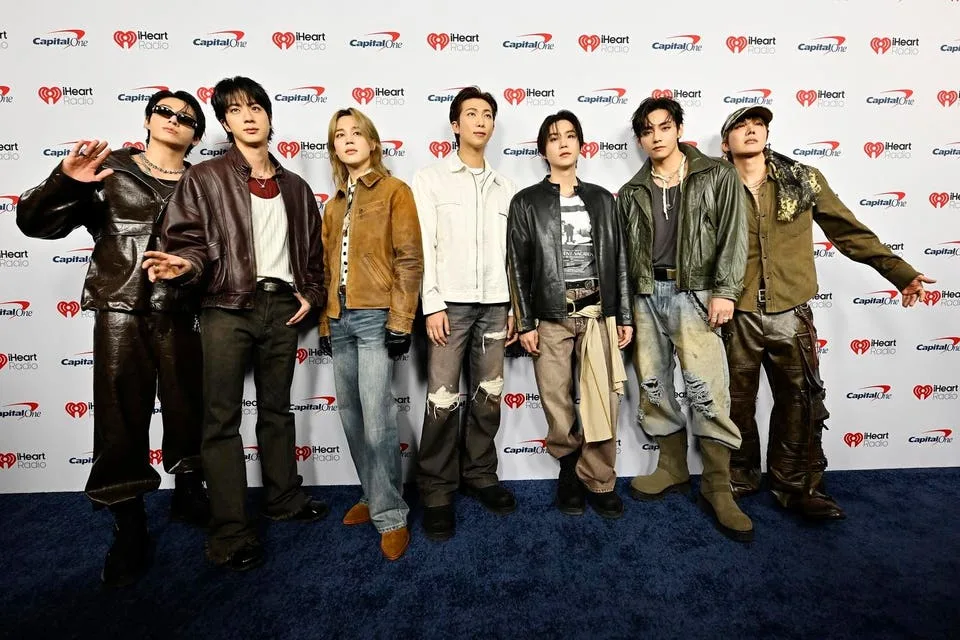 BTS, NMIXX, CORTIS Take Top Honors At 2026 The Fact Music Awards