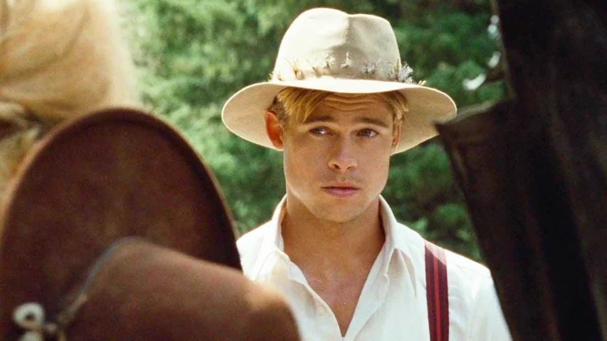 Ce soir à la télé : il y a 34 ans, Brad Pitt tenait son premier rôle en tête d'affiche et c'était pour un film vibrant de Robert Redford noté 4 sur 5