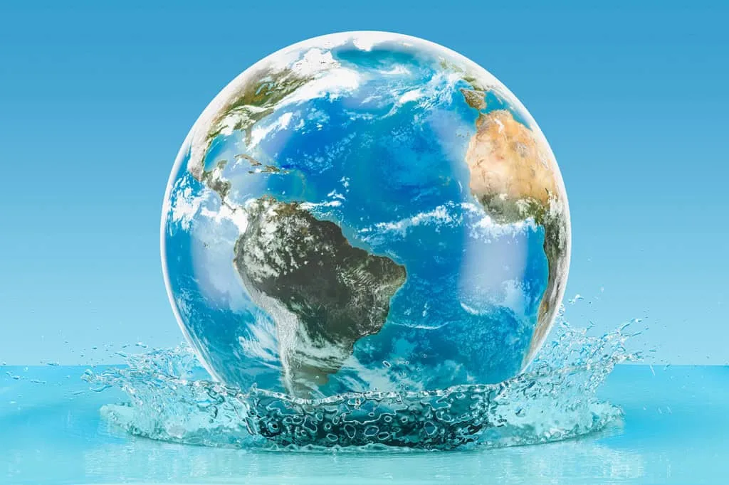 Além da Terra: 13 locais surpreendentes onde encontramos água no Universo