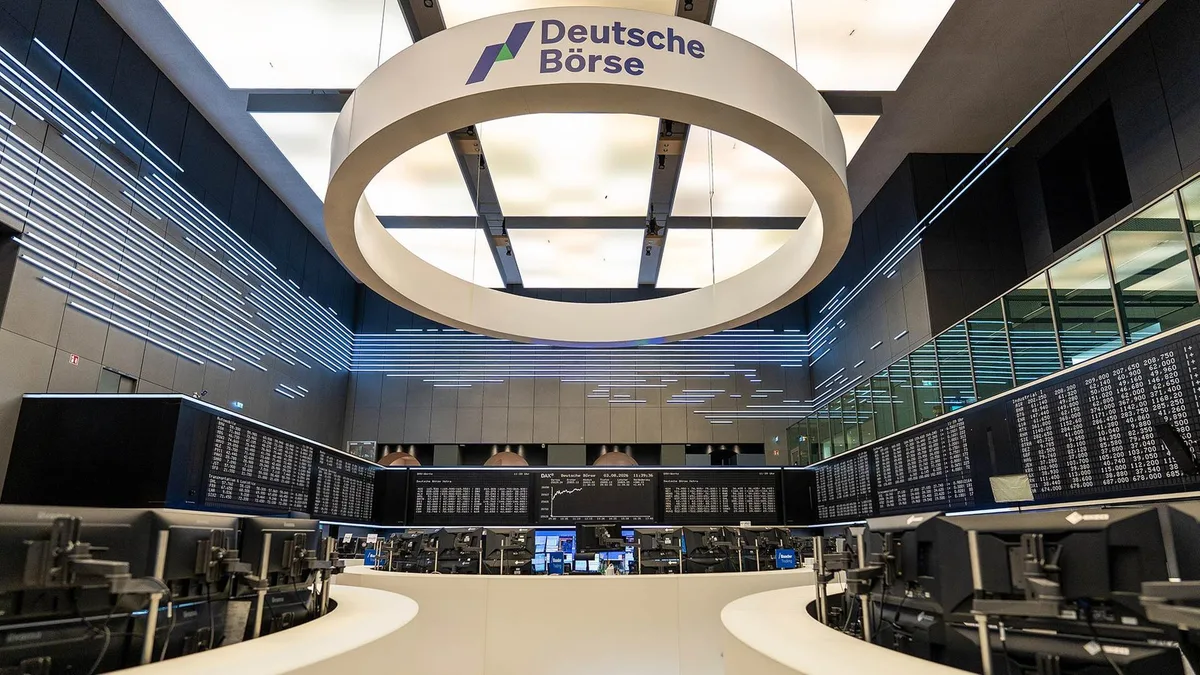 Kaufzurückhaltung: DAX tritt auf der Stelle