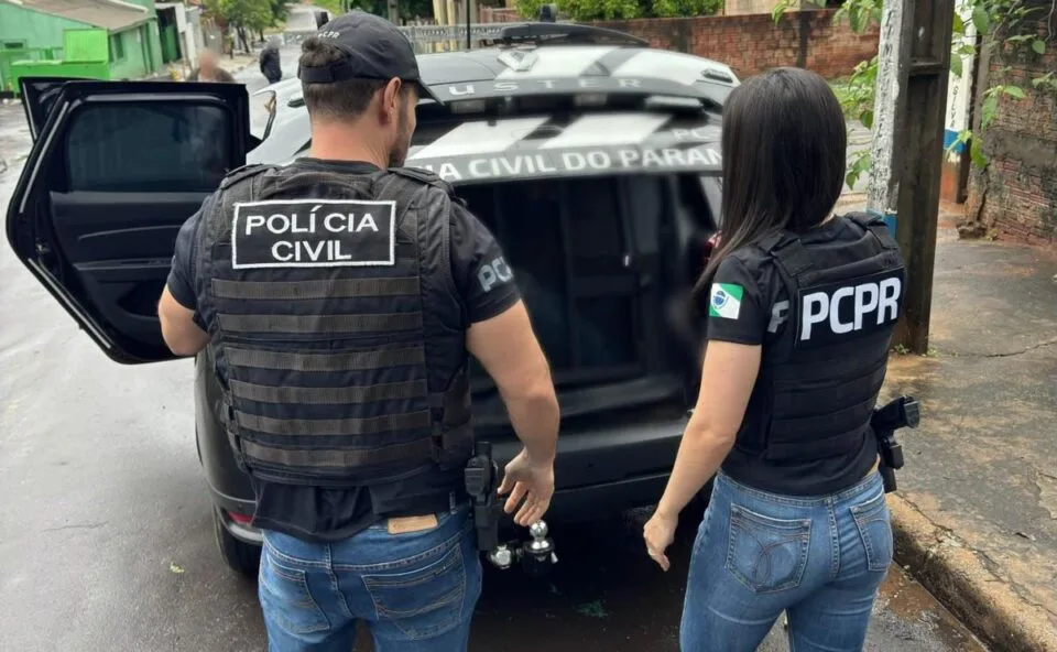 Homem suspeito de roubar celular e matar idoso com golpes de pedaço de madeira na cabeça é preso