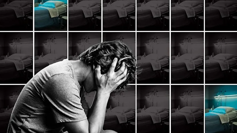 ‘Genuine life and death’: Emergency departments pushed to the brink by mental health surge